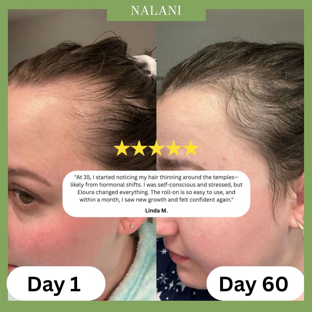 Nalani Root Revival Shampoo