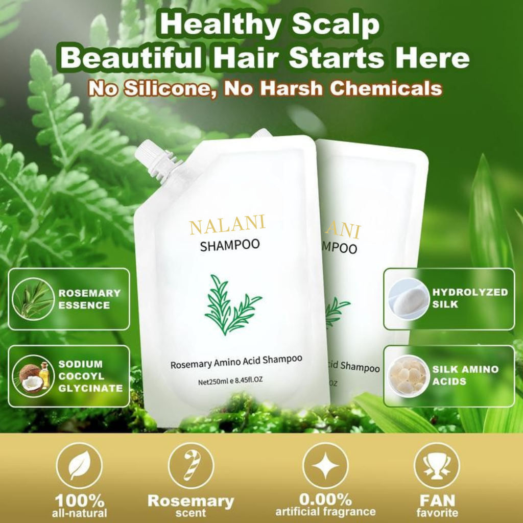 Nalani Root Revival Shampoo