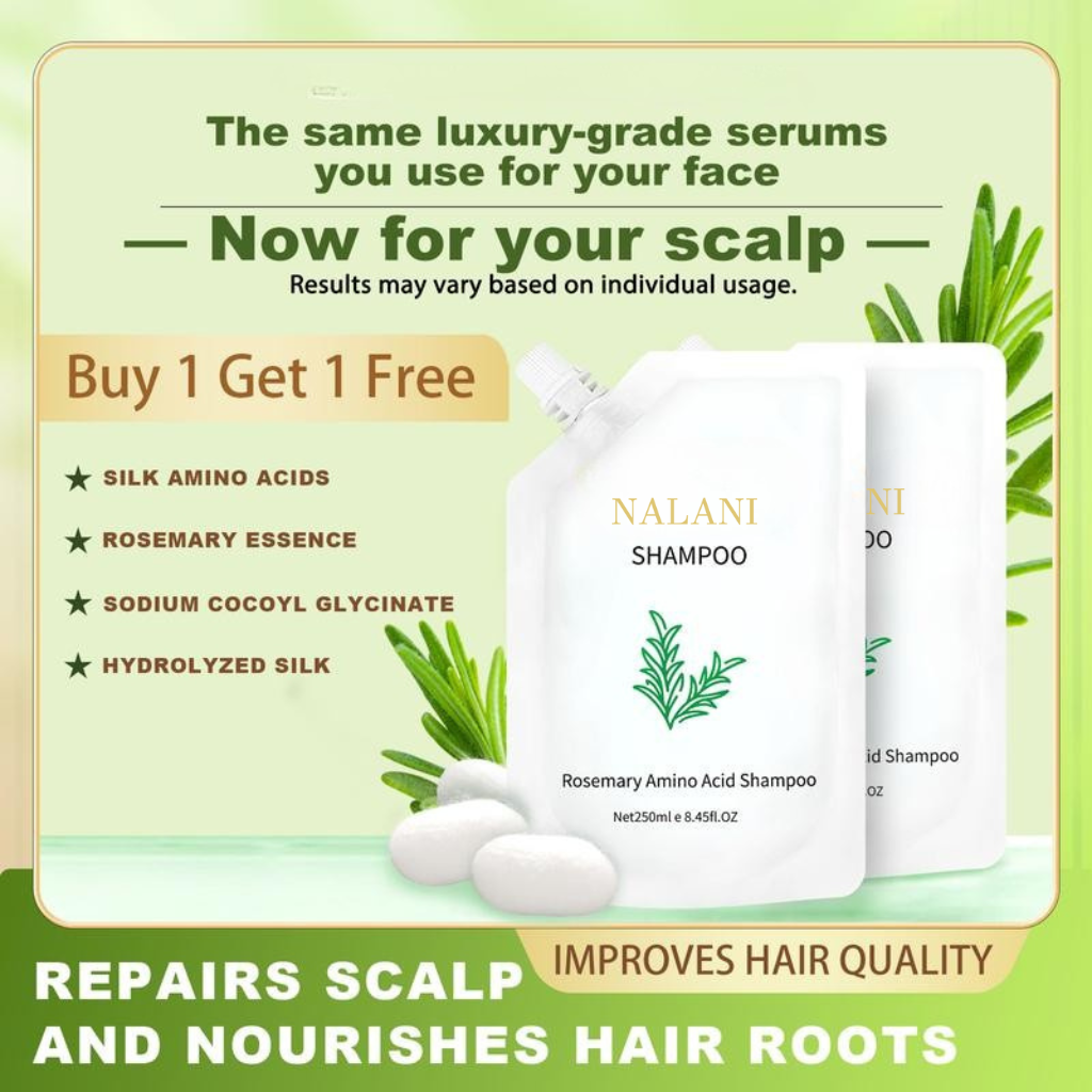 Nalani Root Revival Shampoo