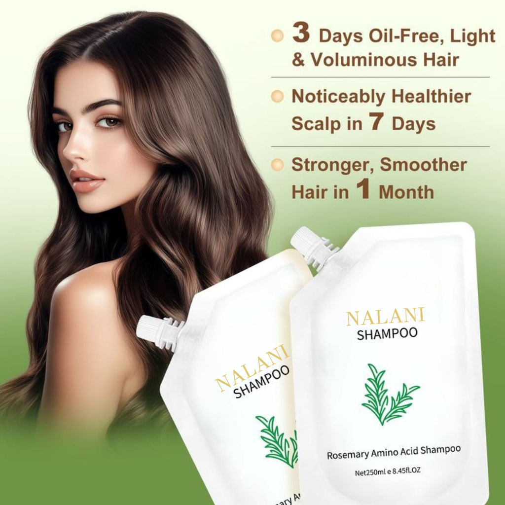 Nalani Root Revival Shampoo