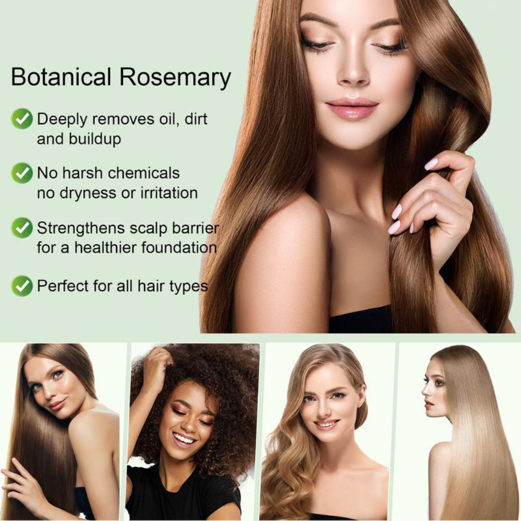 Nalani Root Revival Shampoo