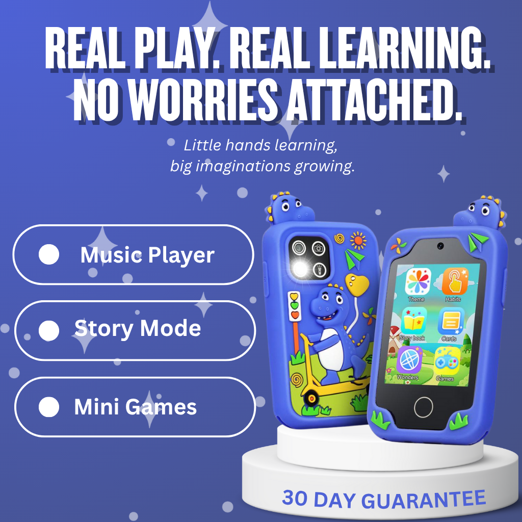 LearnPlay™ Offline Learning Phone